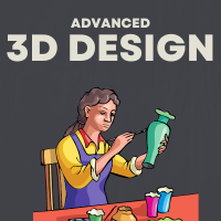 Advanced 3D Design